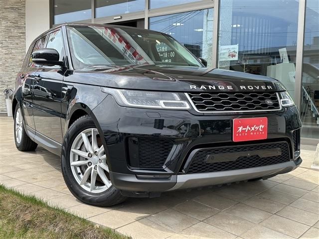 2021 LAND Rover RANGE ROVER SPORT 缩略图 2