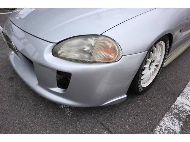 1993 Honda CR-X DEL SOL thumbnail 21
