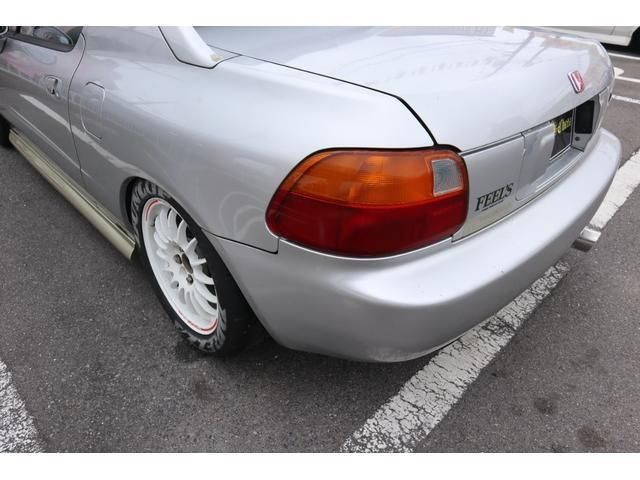 1993 Honda CR-X DEL SOL thumbnail 23