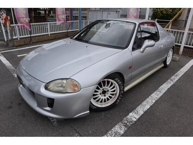 صورة 1 لـ 1993 Honda CR-X DEL SOL