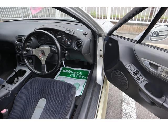1993 Honda CR-X DEL SOL thumbnail 11