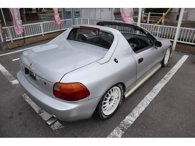 صورة 8 لـ 1993 Honda CR-X DEL SOL
