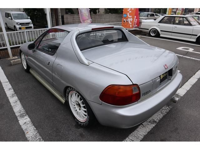 صورة 7 لـ 1993 Honda CR-X DEL SOL