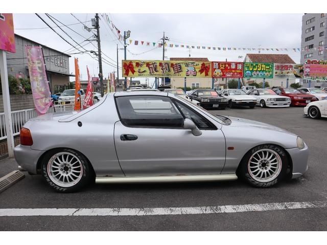 صورة 5 لـ 1993 Honda CR-X DEL SOL
