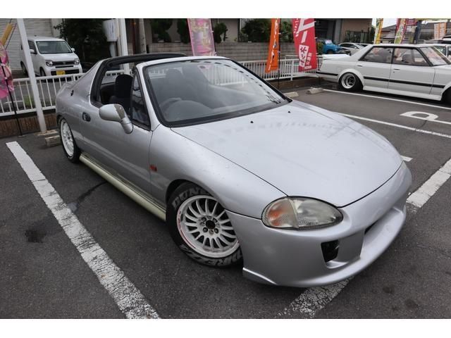 صورة 4 لـ 1993 Honda CR-X DEL SOL