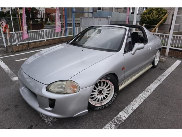 صورة 2 لـ 1993 Honda CR-X DEL SOL