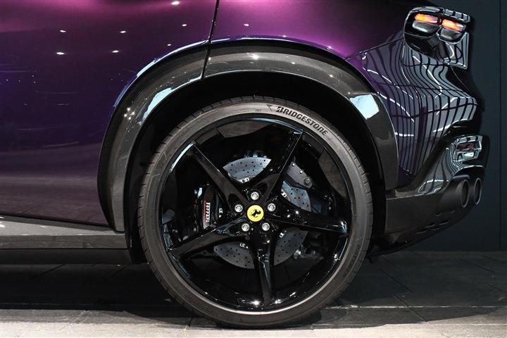 صورة مصغرة 9 لـ 2025 Ferrari PUROSANGUE