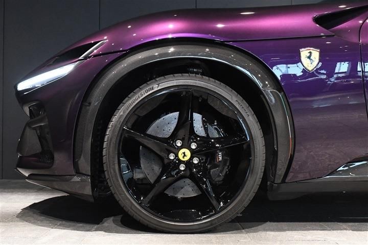 صورة مصغرة 8 لـ 2025 Ferrari PUROSANGUE