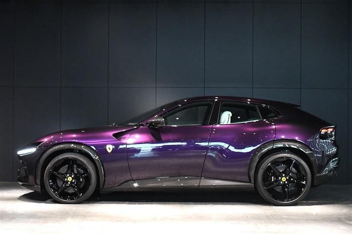 صورة مصغرة 7 لـ 2025 Ferrari PUROSANGUE