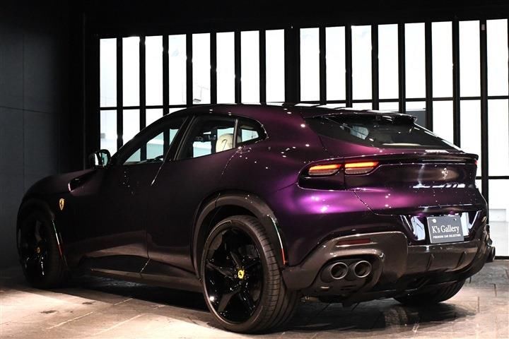 صورة مصغرة 6 لـ 2025 Ferrari PUROSANGUE