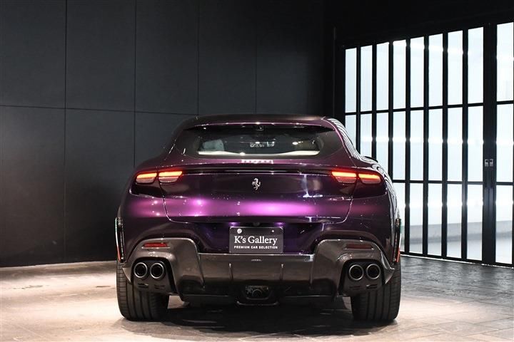 صورة مصغرة 5 لـ 2025 Ferrari PUROSANGUE