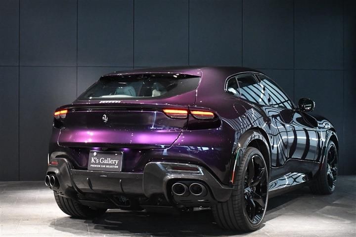 صورة مصغرة 4 لـ 2025 Ferrari PUROSANGUE
