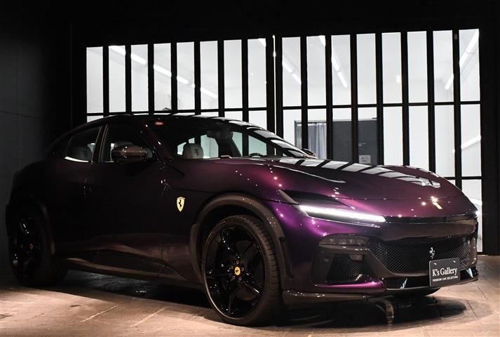 صورة مصغرة 3 لـ 2025 Ferrari PUROSANGUE
