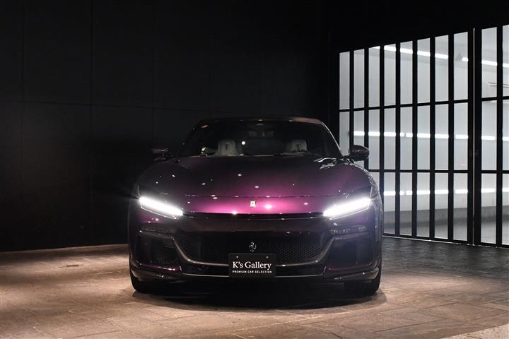 صورة مصغرة 2 لـ 2025 Ferrari PUROSANGUE