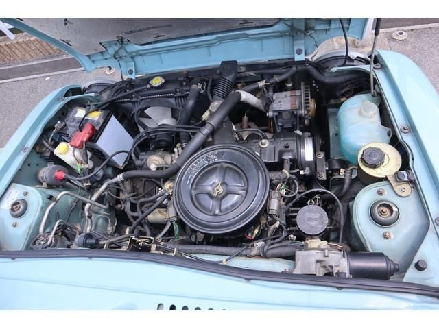 1989 Nissan PAO — миниатюра 23