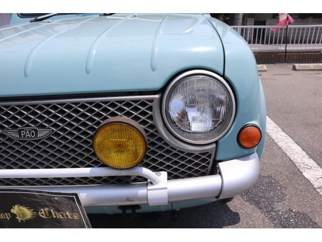 1989 Nissan PAO — миниатюра 25