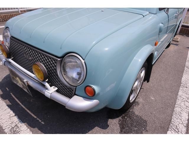 1989 Nissan PAO — миниатюра 26