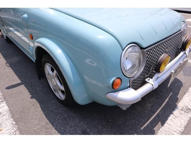 1989 Nissan PAO — миниатюра 27