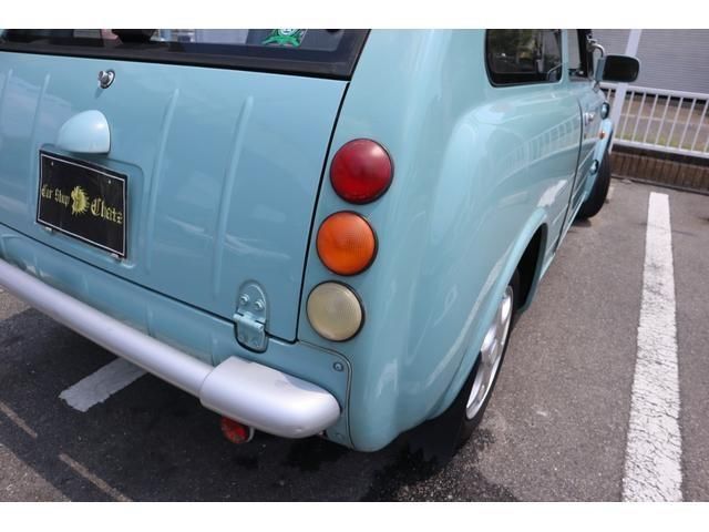 1989 Nissan PAO — миниатюра 28