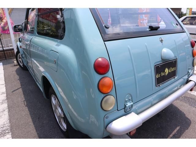 1989 Nissan PAO — миниатюра 29