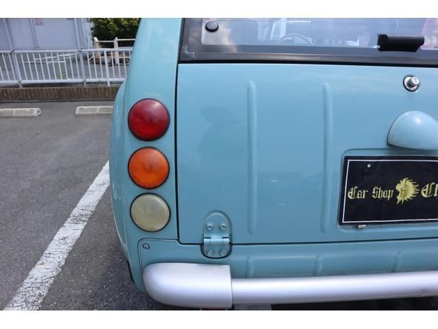 1989 Nissan PAO — миниатюра 30