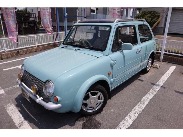 صورة 1 لـ 1989 Nissan PAO