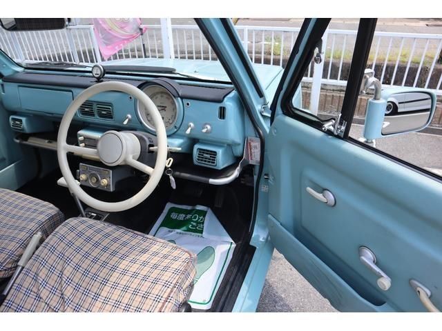 1989 Nissan PAO — миниатюра 11