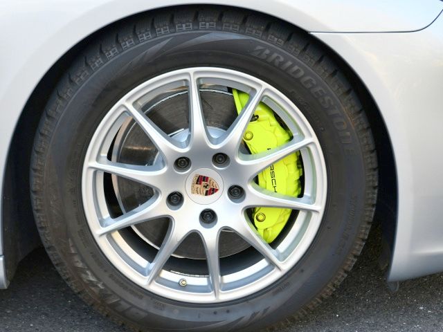 2014 Porsche PANAMERA — миниатюра 8