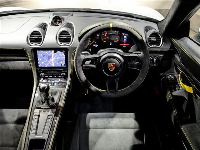2020 Porsche 718 CAYMAN — миниатюра 6