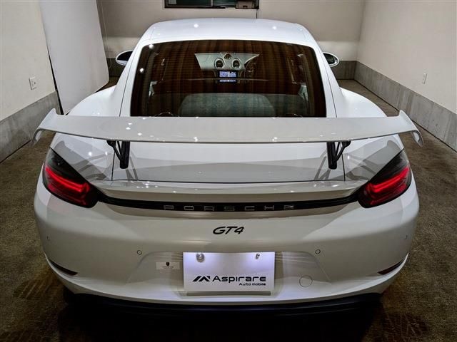 2020 Porsche 718 CAYMAN — миниатюра 4