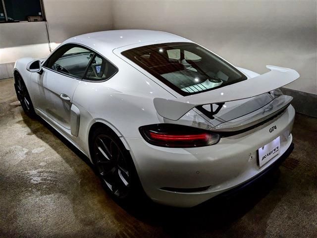 2020 Porsche 718 CAYMAN — миниатюра 3