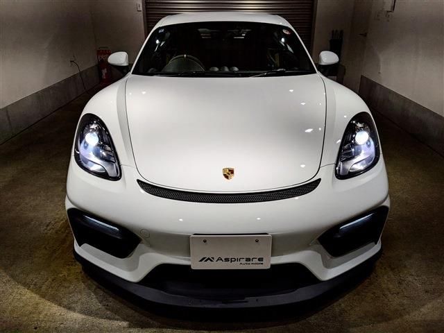 2020 Porsche 718 CAYMAN — миниатюра 2