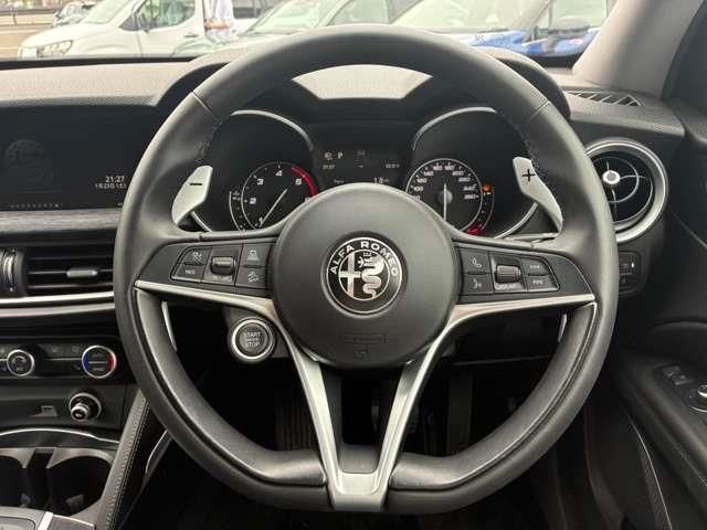 2019 ALFA Romeo STELVIO 缩略图 16