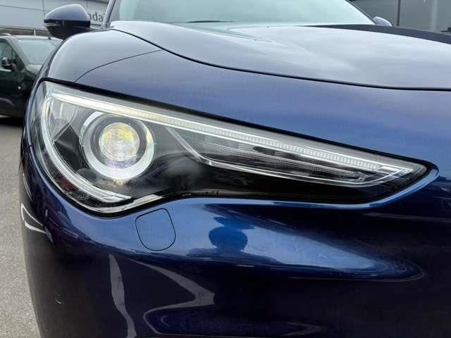 2019 ALFA Romeo STELVIO 照片 10