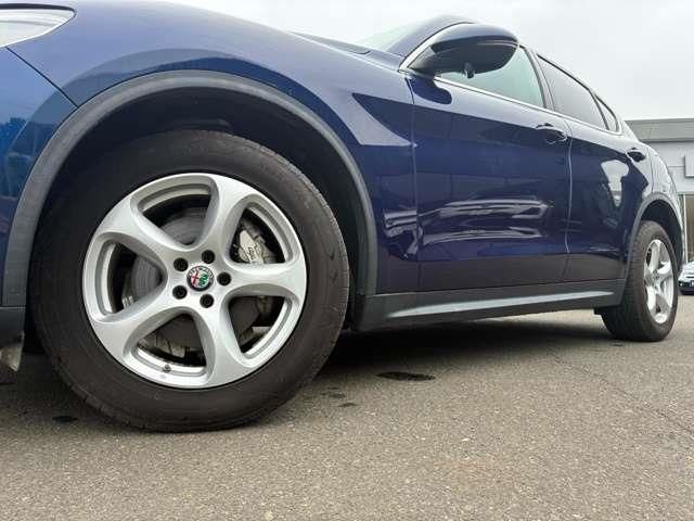 2019 ALFA Romeo STELVIO 照片 9