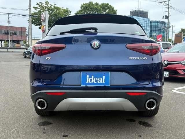 2019 ALFA Romeo STELVIO 照片 6