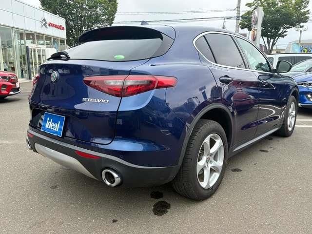 2019 ALFA Romeo STELVIO 照片 5