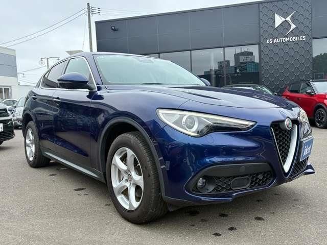 2019 ALFA Romeo STELVIO 照片 3