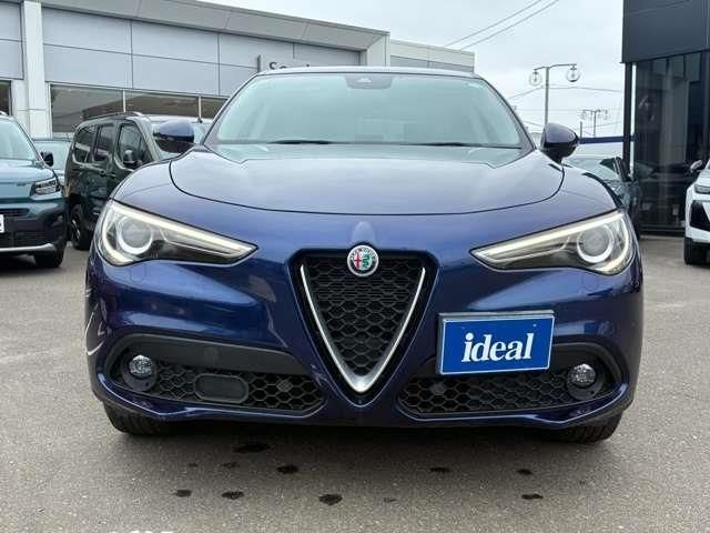 2019 ALFA Romeo STELVIO 照片 2