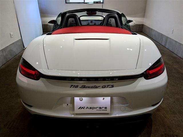 2019 Porsche 718 BOXSTER — миниатюра 4