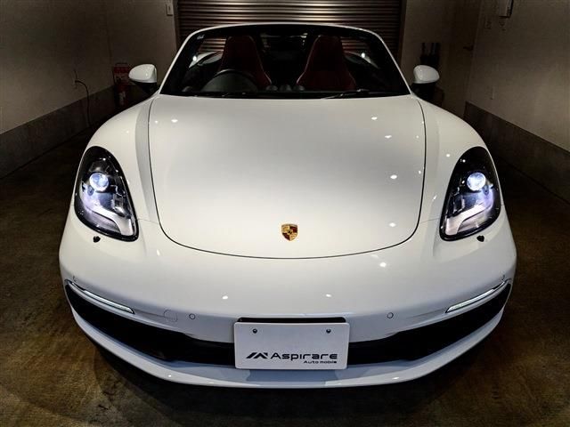 2019 Porsche 718 BOXSTER — миниатюра 2