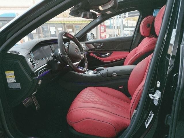 صورة مصغرة 9 لـ 2014 Mercedes-BENZ S-CLASS