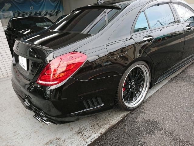 صورة مصغرة 5 لـ 2014 Mercedes-BENZ S-CLASS