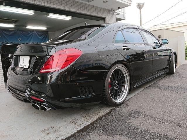 صورة مصغرة 2 لـ 2014 Mercedes-BENZ S-CLASS