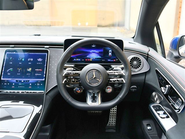2023 Mercedes-BENZ EQE AMG — миниатюра 22