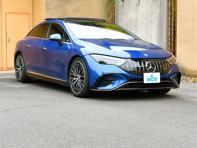 صورة 1 لـ 2023 Mercedes-BENZ EQE AMG