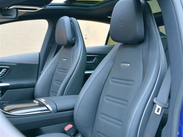 2023 Mercedes-BENZ EQE AMG — миниатюра 14