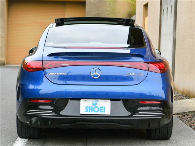صورة 10 لـ 2023 Mercedes-BENZ EQE AMG