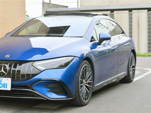 صورة 3 لـ 2023 Mercedes-BENZ EQE AMG