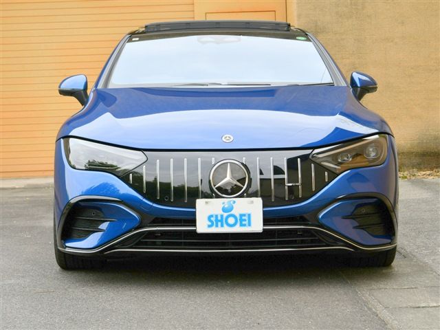 صورة 2 لـ 2023 Mercedes-BENZ EQE AMG